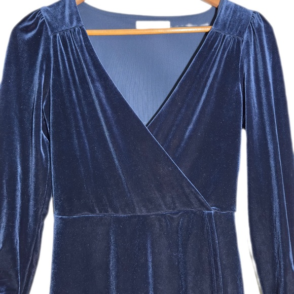 Urban Outfitters Velvet Surplice Playsuit
Size XS - Picture 6 of 11